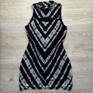 Bar III Mini Dress